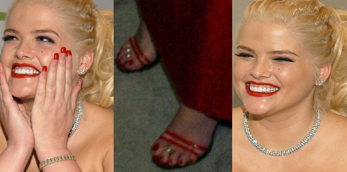 alice wilkins recommends anna nicole smith nails pic