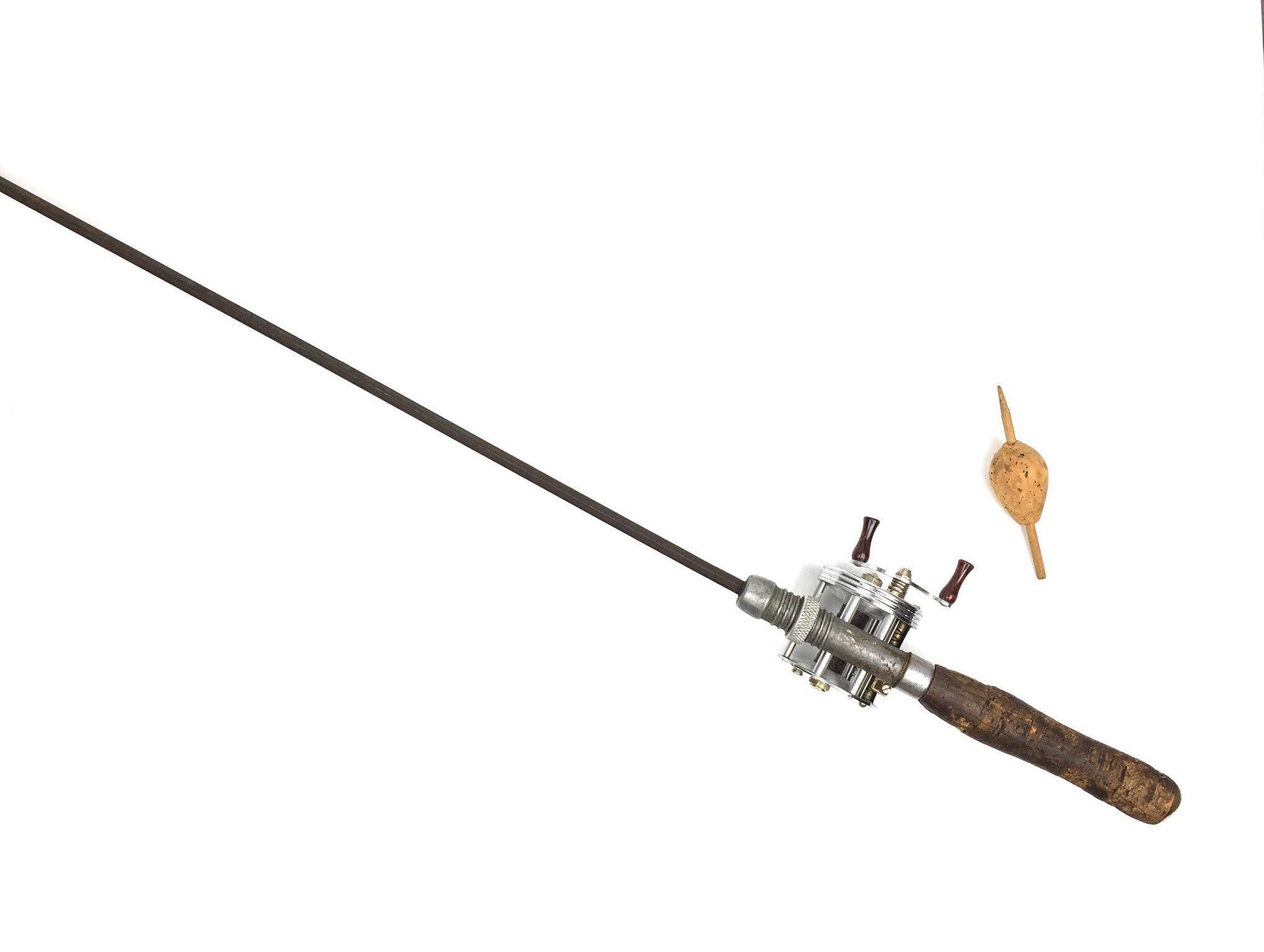 andrew sully sullivan recommends antique metal fishing rods pic