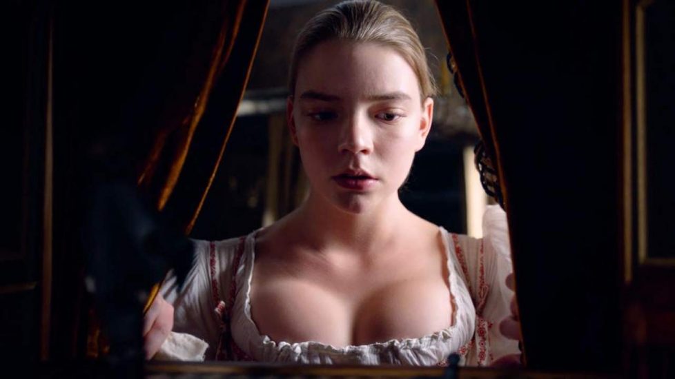 della prine recommends anya taylor joy topless pic