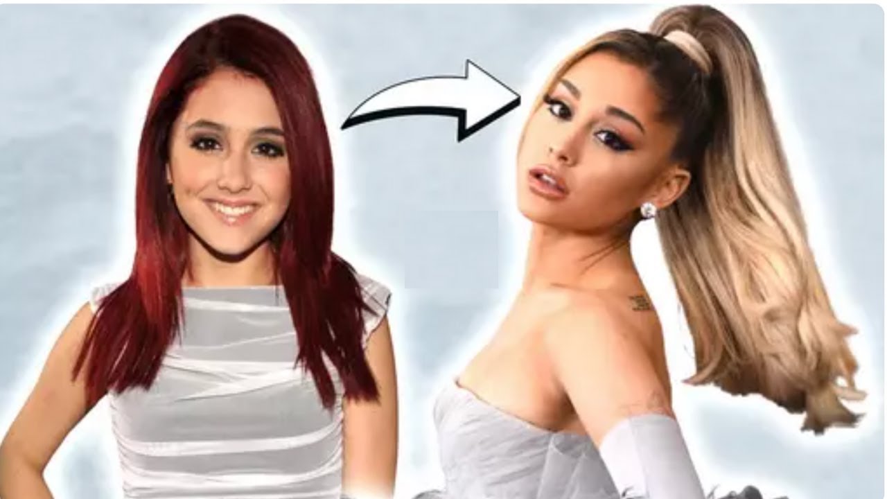 cassy pickard recommends ariana grande fake boobs pic