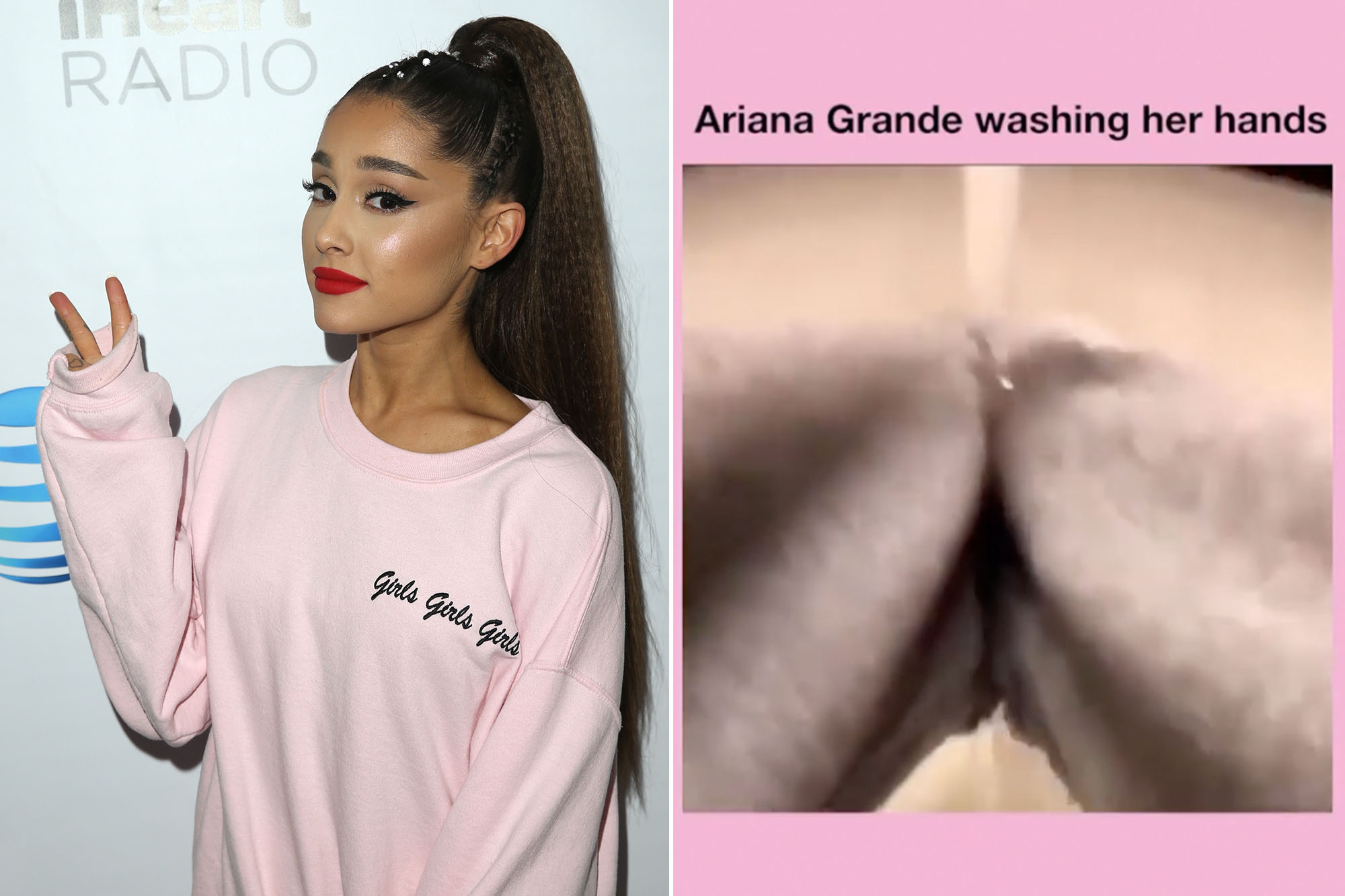 ben heslop recommends Ariana Grande Leaked Sex Tape