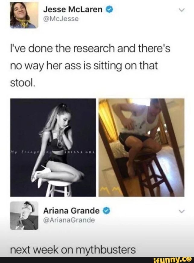 bobbie eastwood recommends ariana grande no butt pic