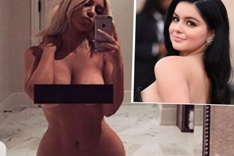 carly montgomery recommends Ariel Winter Ever Been Nude
