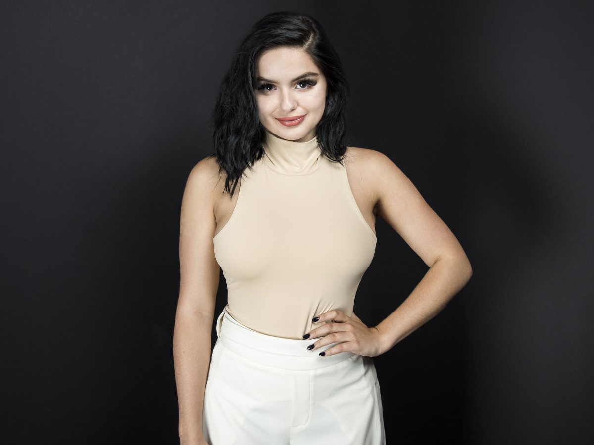 Ariel Winter Ever Been Nude x ray