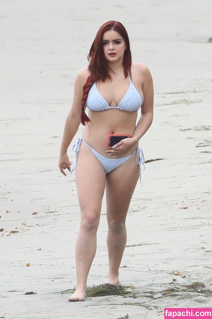 christ vu add ariel winter leaked nude pics photo