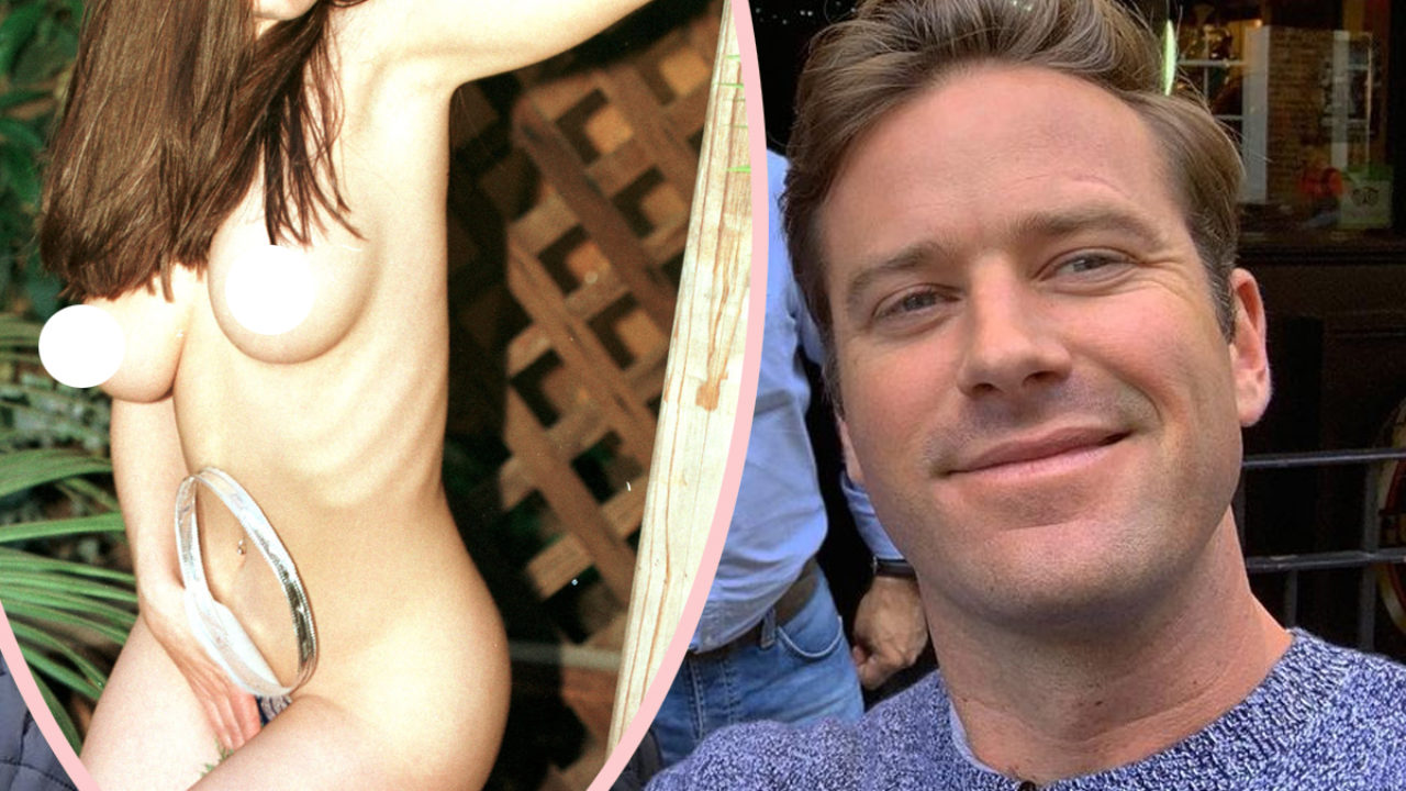 dawn cooperman recommends armie hammer nude pics pic