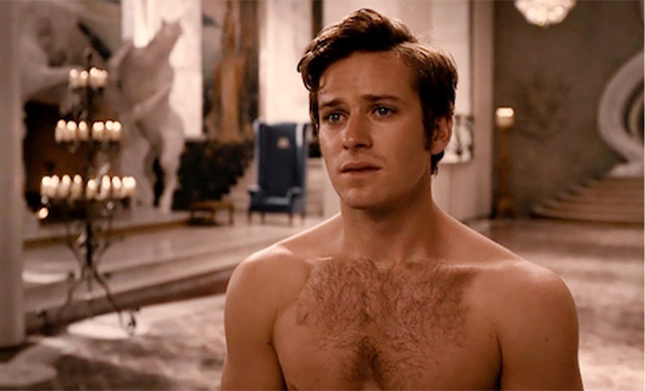 bill serpe recommends Armie Hammer Nude Pics