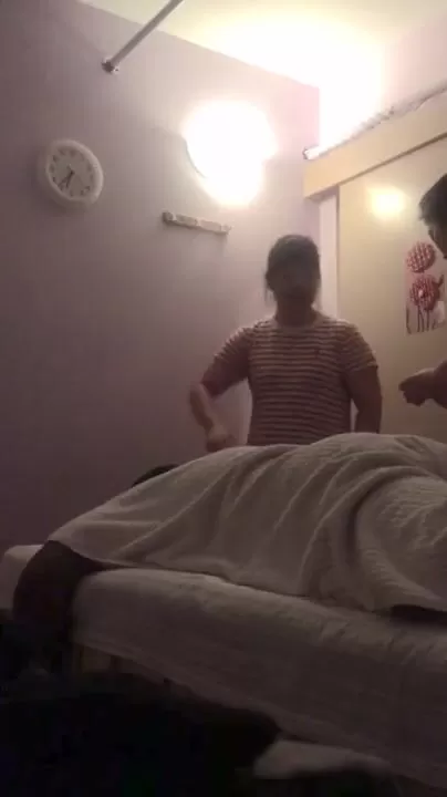Best of Asian massage parlor sex videos