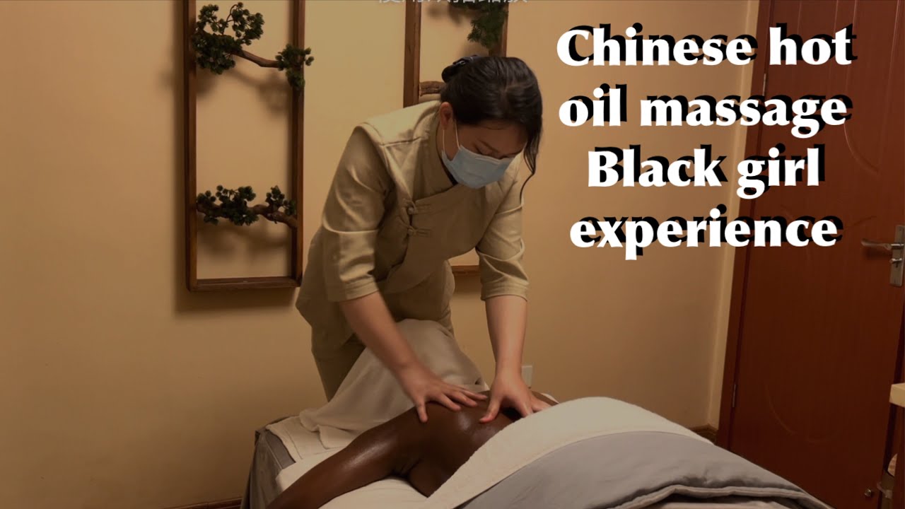 Asian Oil Massage Video anal angels