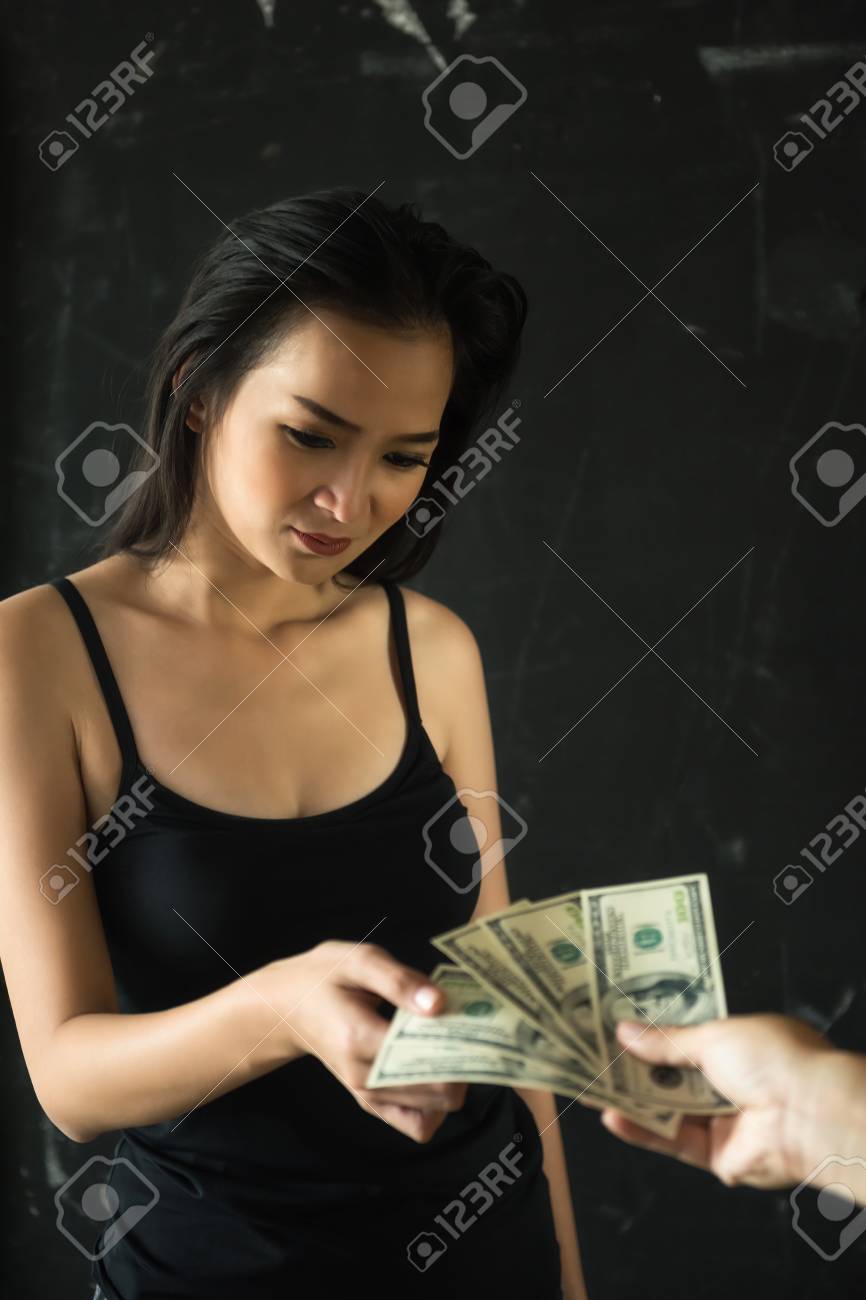 asian paid for sex