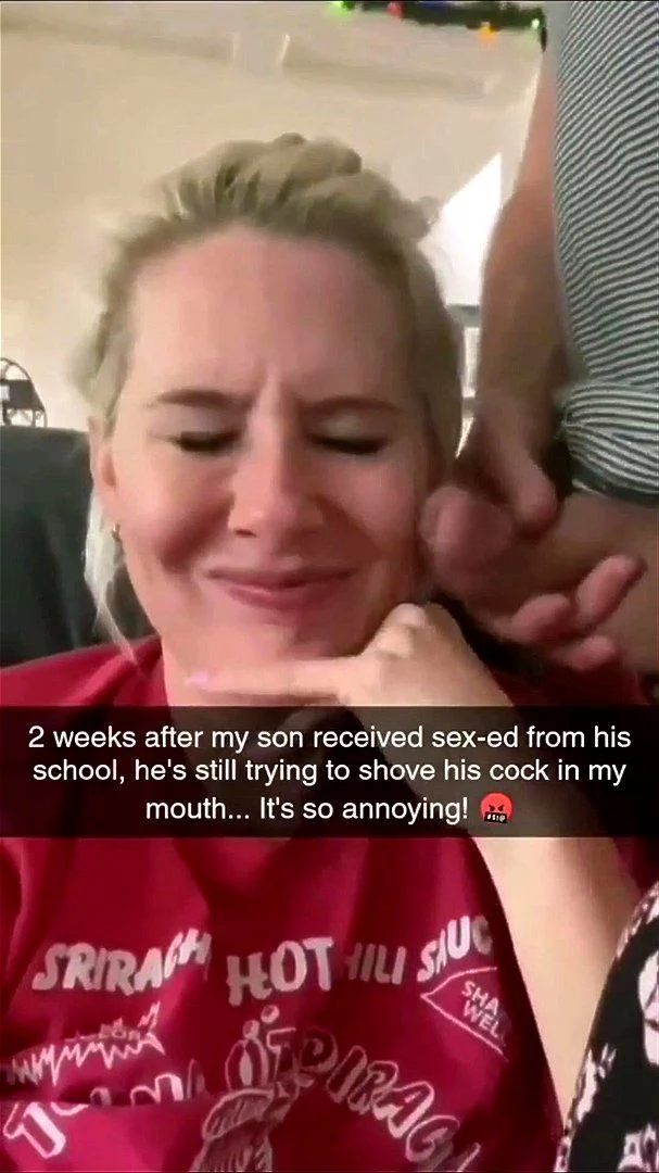 bo hurst recommends asking mom for blowjob pic