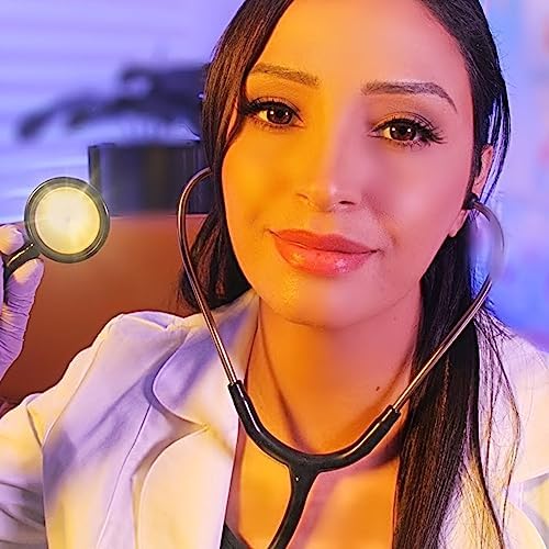 beth cordell recommends Asmr Doctor Check Up