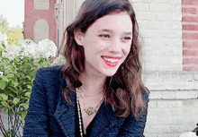 anne panne recommends astrid berges frisbey gif pic
