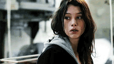 Best of Astrid berges frisbey gif