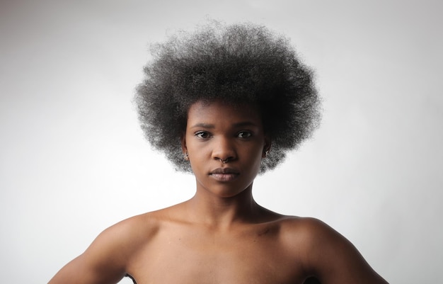 clarissa ballot recommends atk hairy black women pic