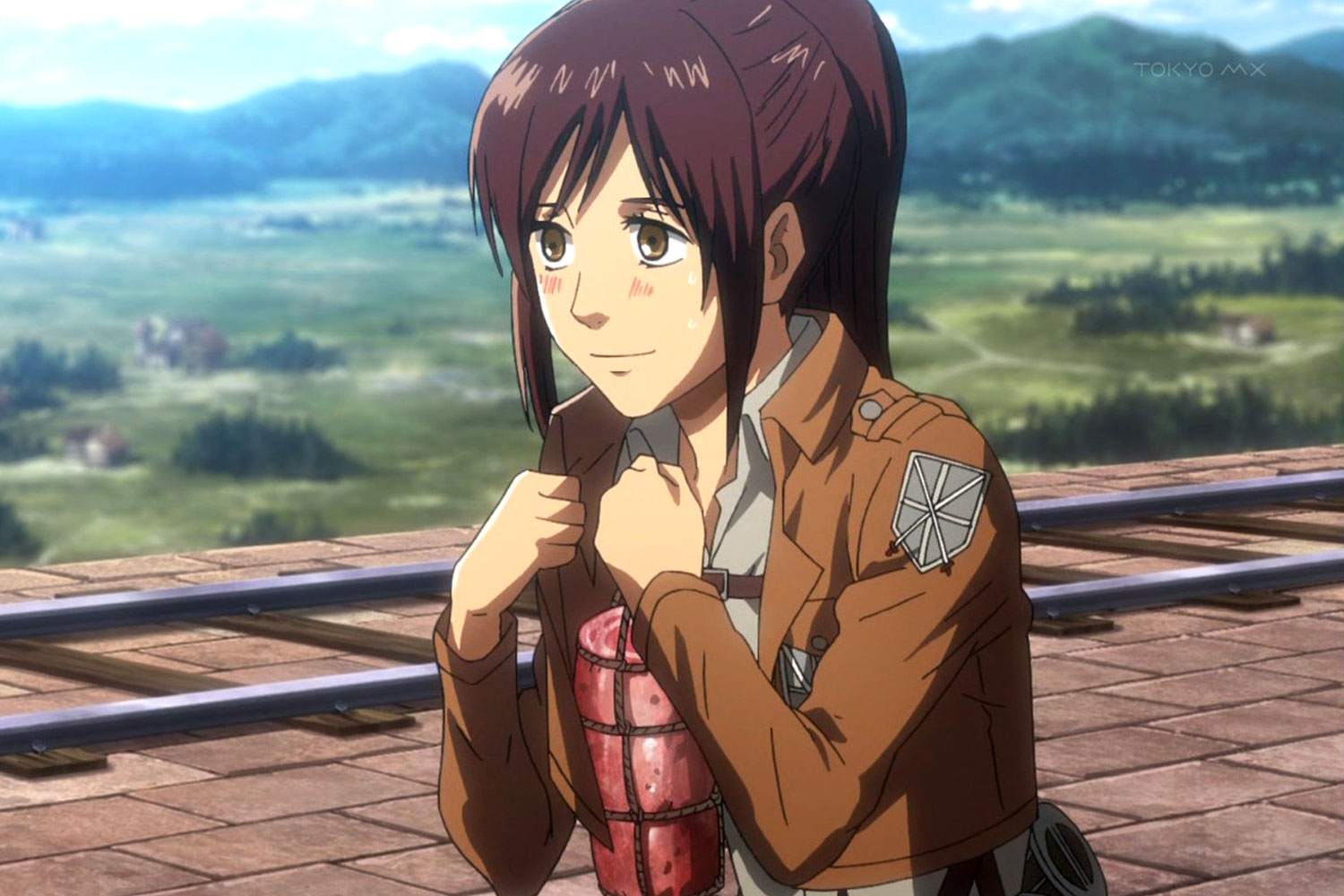 behzad nazari recommends attack on titan girls pic
