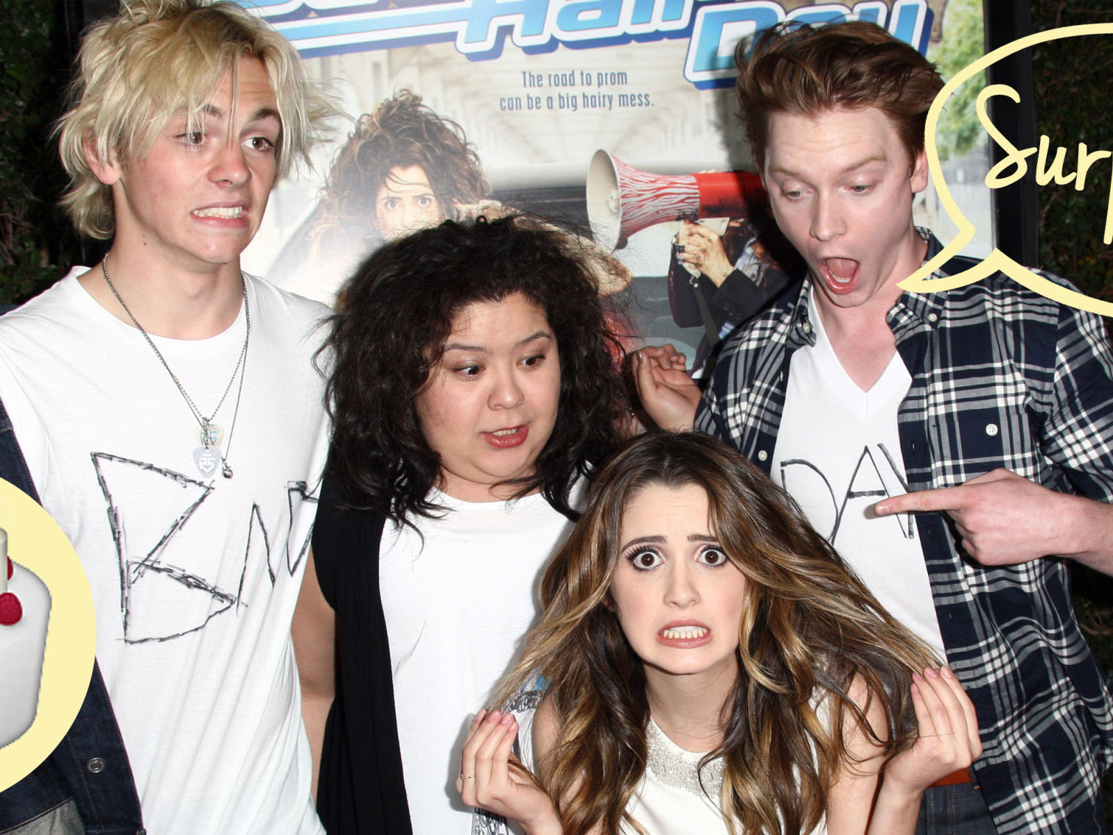 amanda shorkey recommends austin and ally stories pic