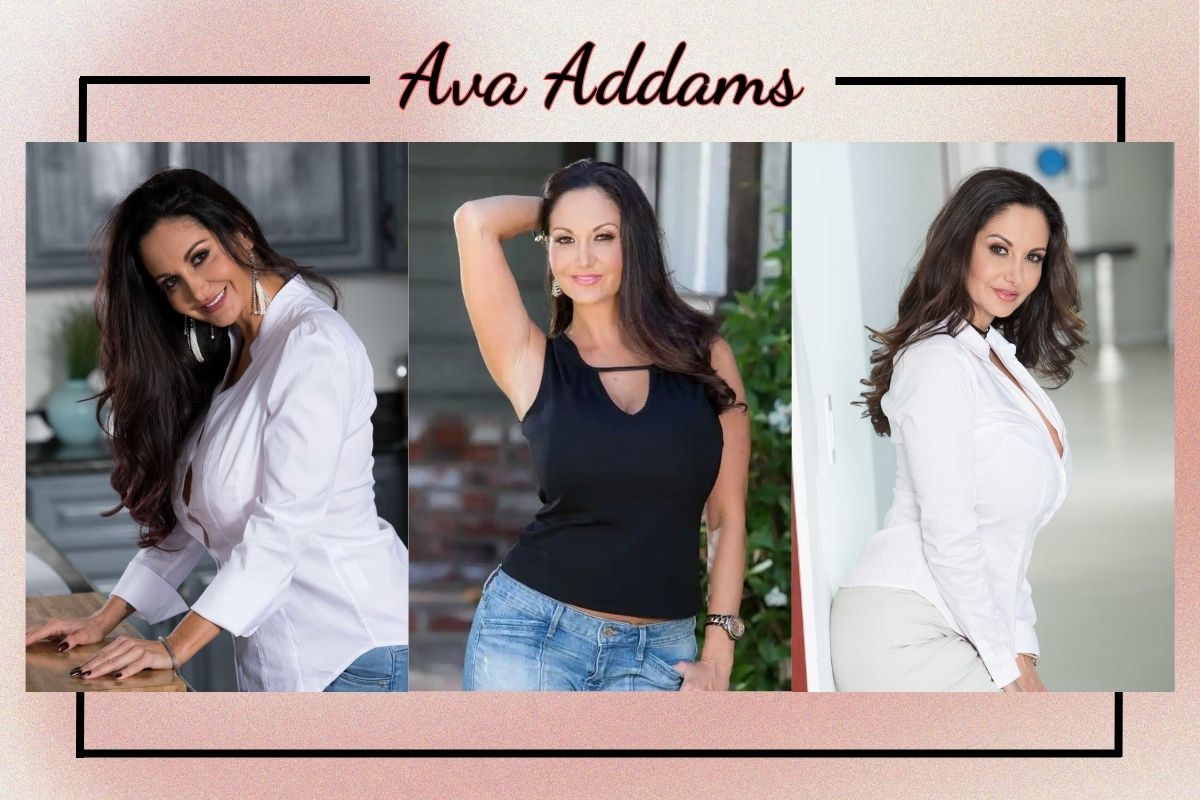 carrie carmean recommends Ava Addams Full Name
