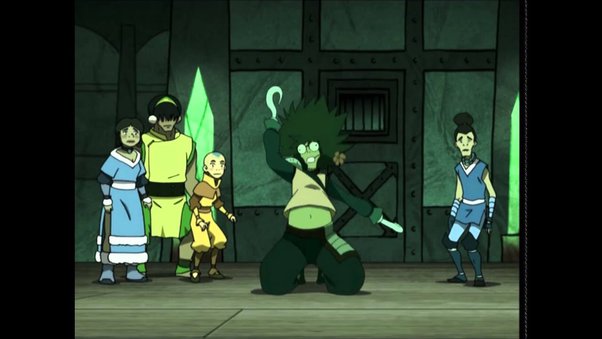 anupam sharan recommends Avatar The Last Airbender Katara Nude