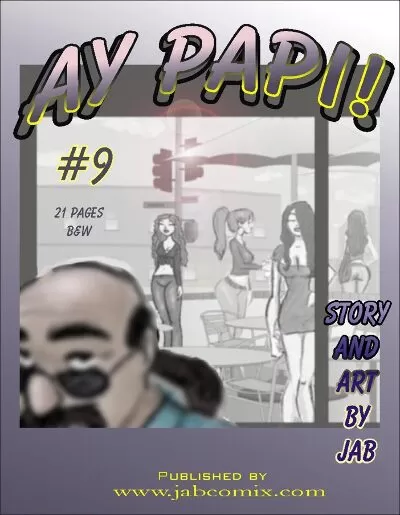 andrzej janicki recommends ay papi 19 jab comix pic