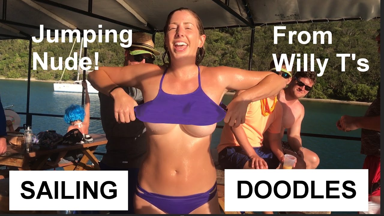 amanda fredette share sailing doodles nude photos