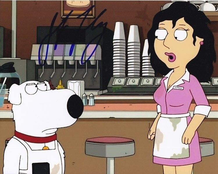cynthia durant recommends Bonnie On Family Guy