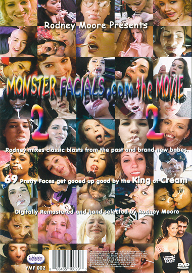 aldwin c armamento recommends rodney moore monster facials pic