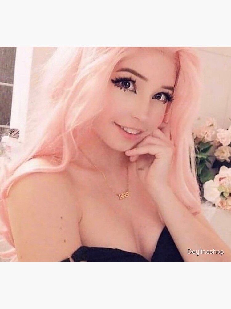 belle delphine porn pics