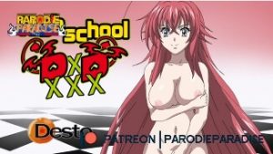 daniel pattillo add photo highschool dxd hentai video