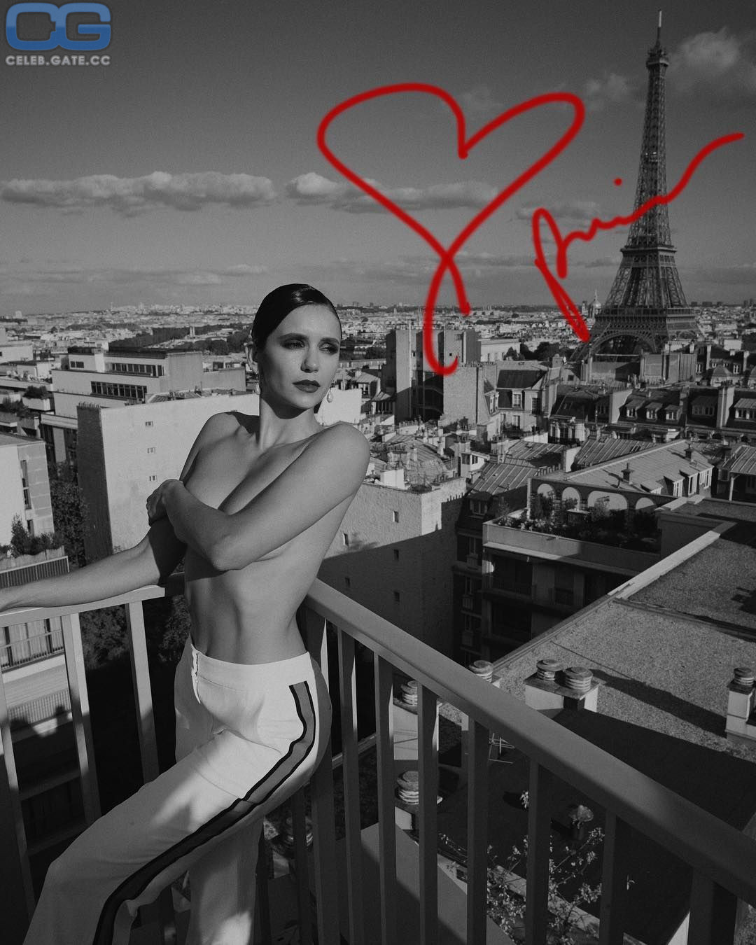 caroline villamar recommends nina dobrev topless pic