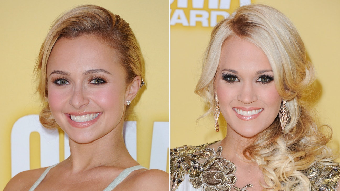 bridgette navarrete share has carrie underwood ever been nude photos