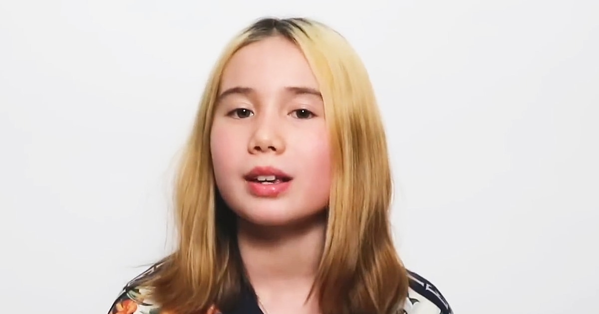 avelaine talde add is lil tay chinese photo