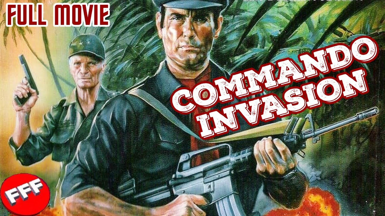 dennis enamorado recommends commando full movie free pic