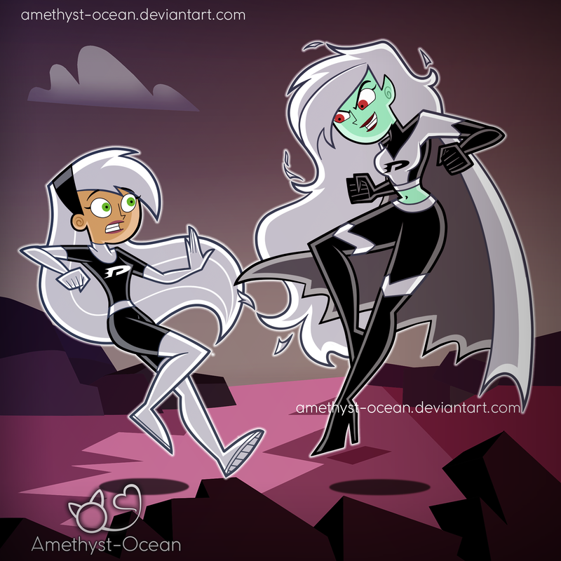 donnie norman recommends Danny Phantom Fanfiction Sports