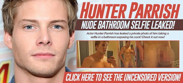 ali alkurdi recommends Hunter Parrish Nude