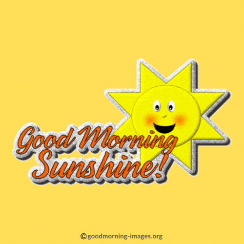 ahmed abdel naby recommends good morning sun gif pic