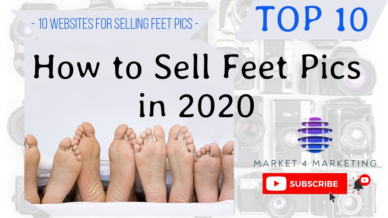 how to sell feet pics on craigslist