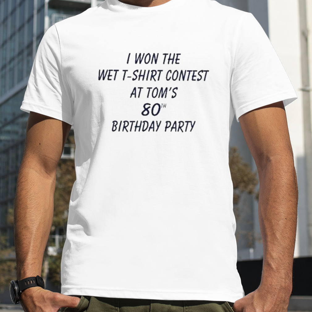 donald stock share wet t shirt comtest photos