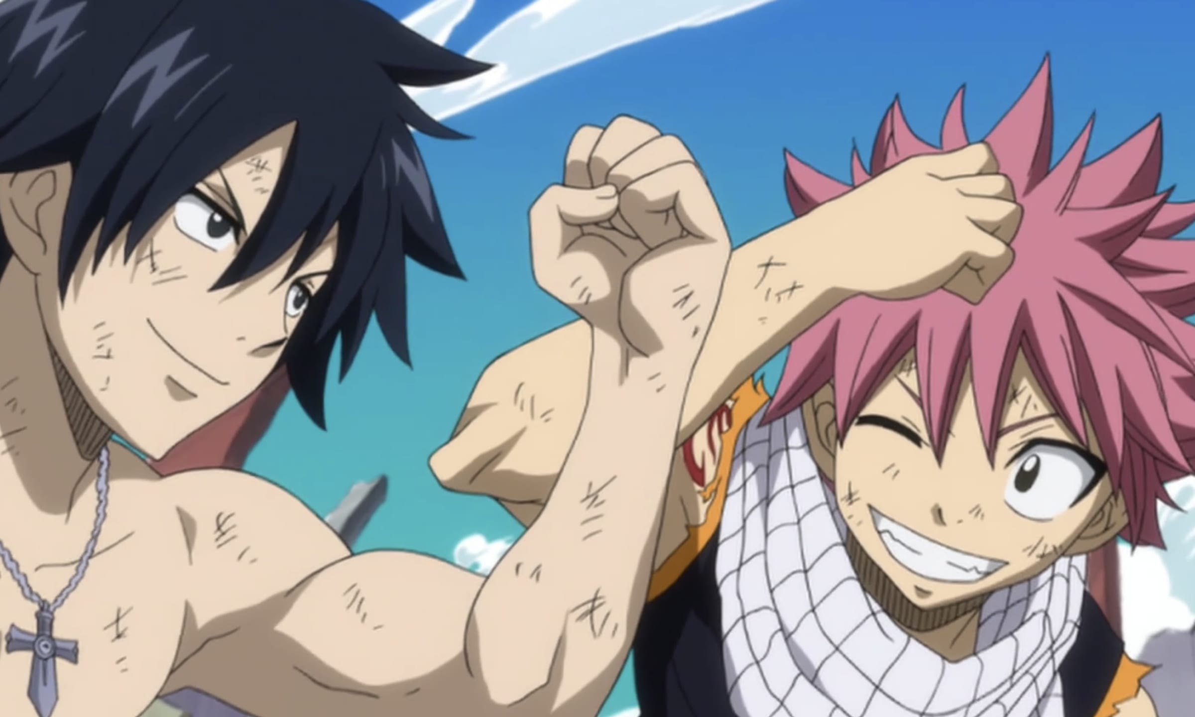 ana reith recommends gray x natsu fanfiction pic