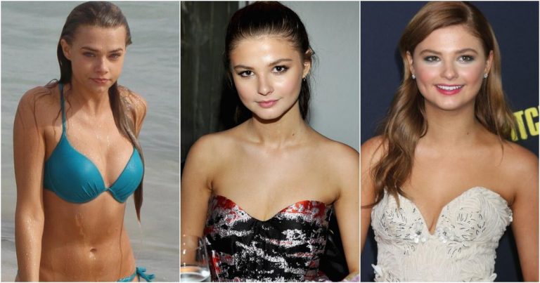 Best of Stefanie scott sexy