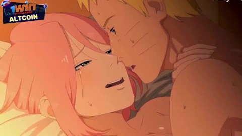 Best of Naked sakura from naruto