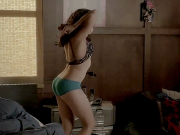 jessica parker kennedy nude