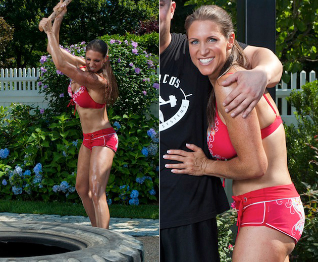 Best of Stephanie mcmahon in bikini