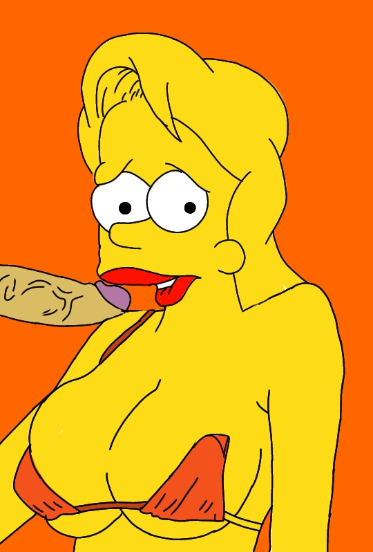 bill moneymaker recommends bart simpson rule 34 pic