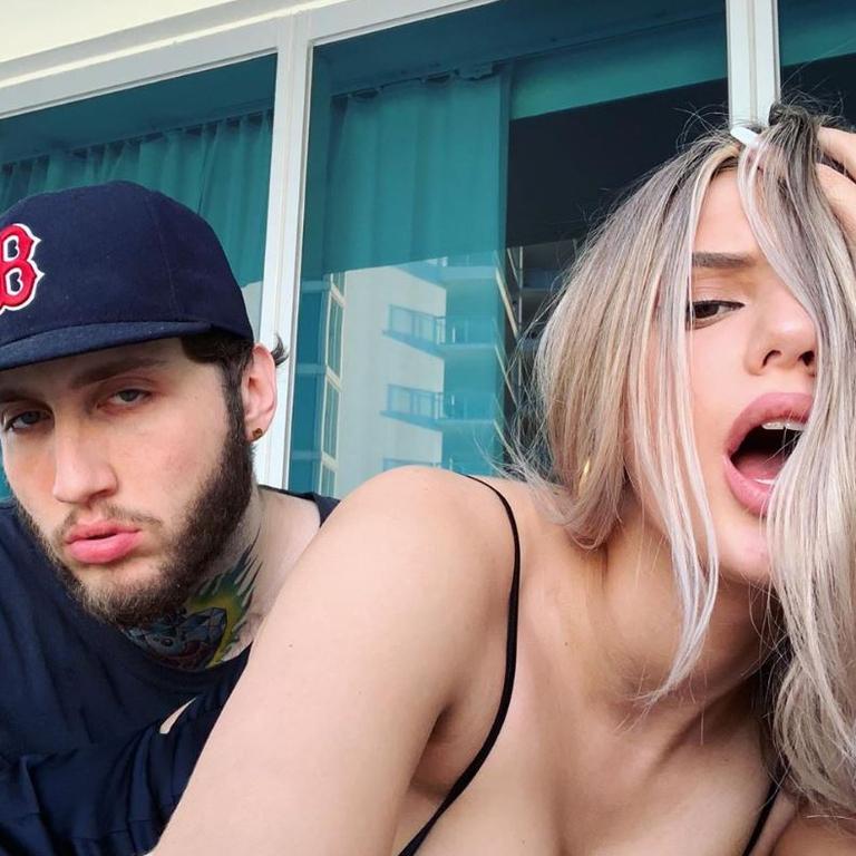 alex chuong recommends alissa violet sex tape pic