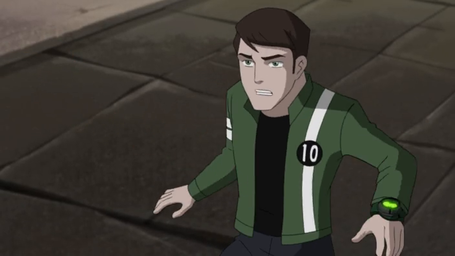 allen bridwell recommends Ben Ten Generator Rex