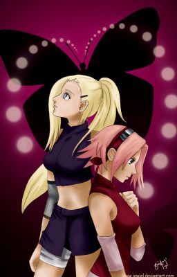 brittany michele callaway recommends Sakura X Ino Yuri