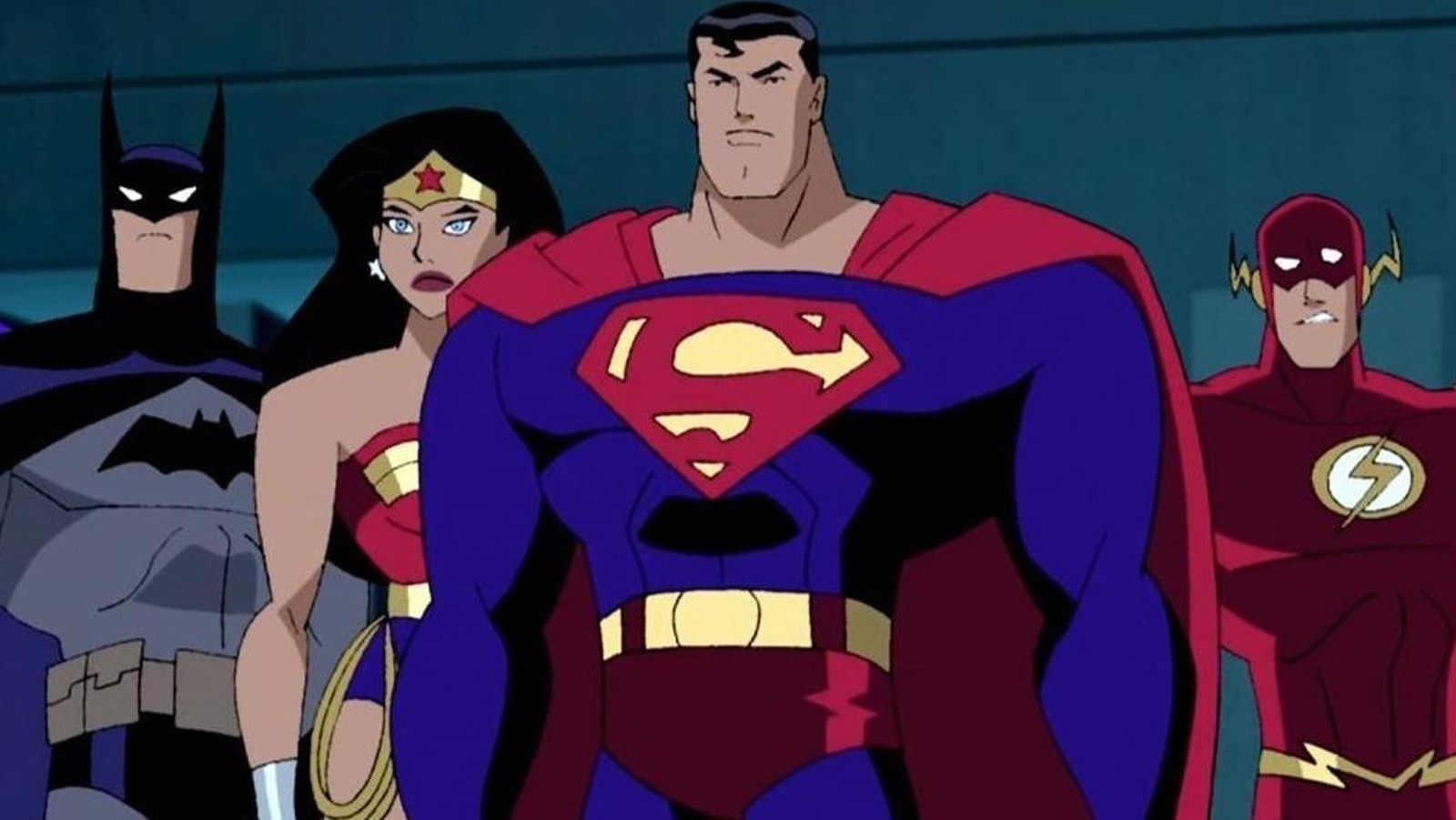 dianne strickland recommends Justice League Cartoon Sex