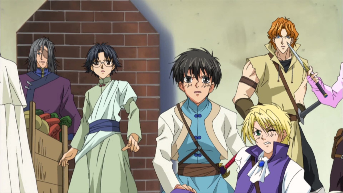 christopher melson recommends kyo kara maoh english dubbed pic