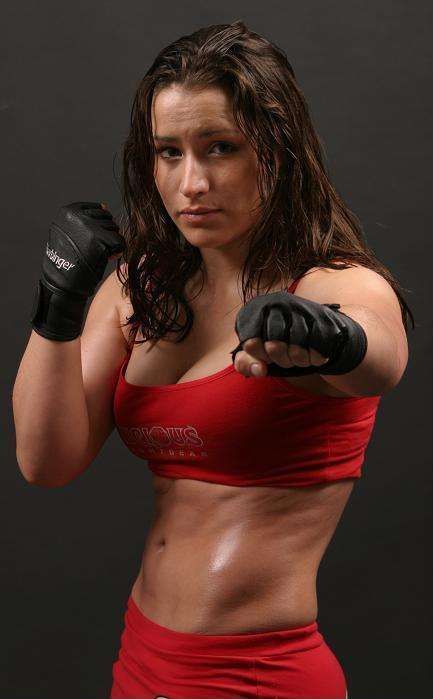 dita oktaviani add photo hot female ufc fighters